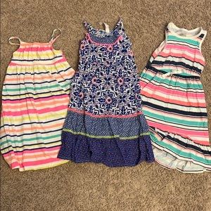 2T Girls Maxi Dress Bundle